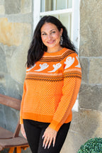 Hauntingly Cozy Pullover