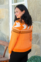 Hauntingly Cozy Pullover