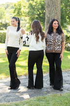 The Wren Lace Hem Judy Blue Jeans