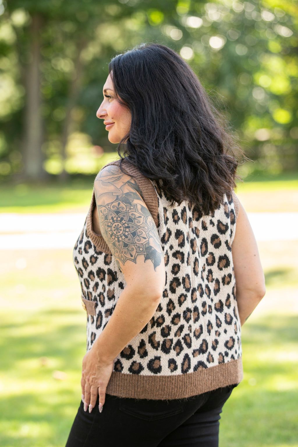 Fierce And Fabulous Vest