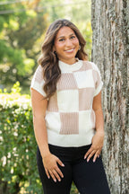 Ivory And Oak Sweater