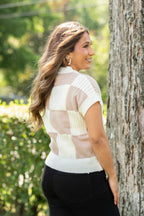 Ivory And Oak Sweater
