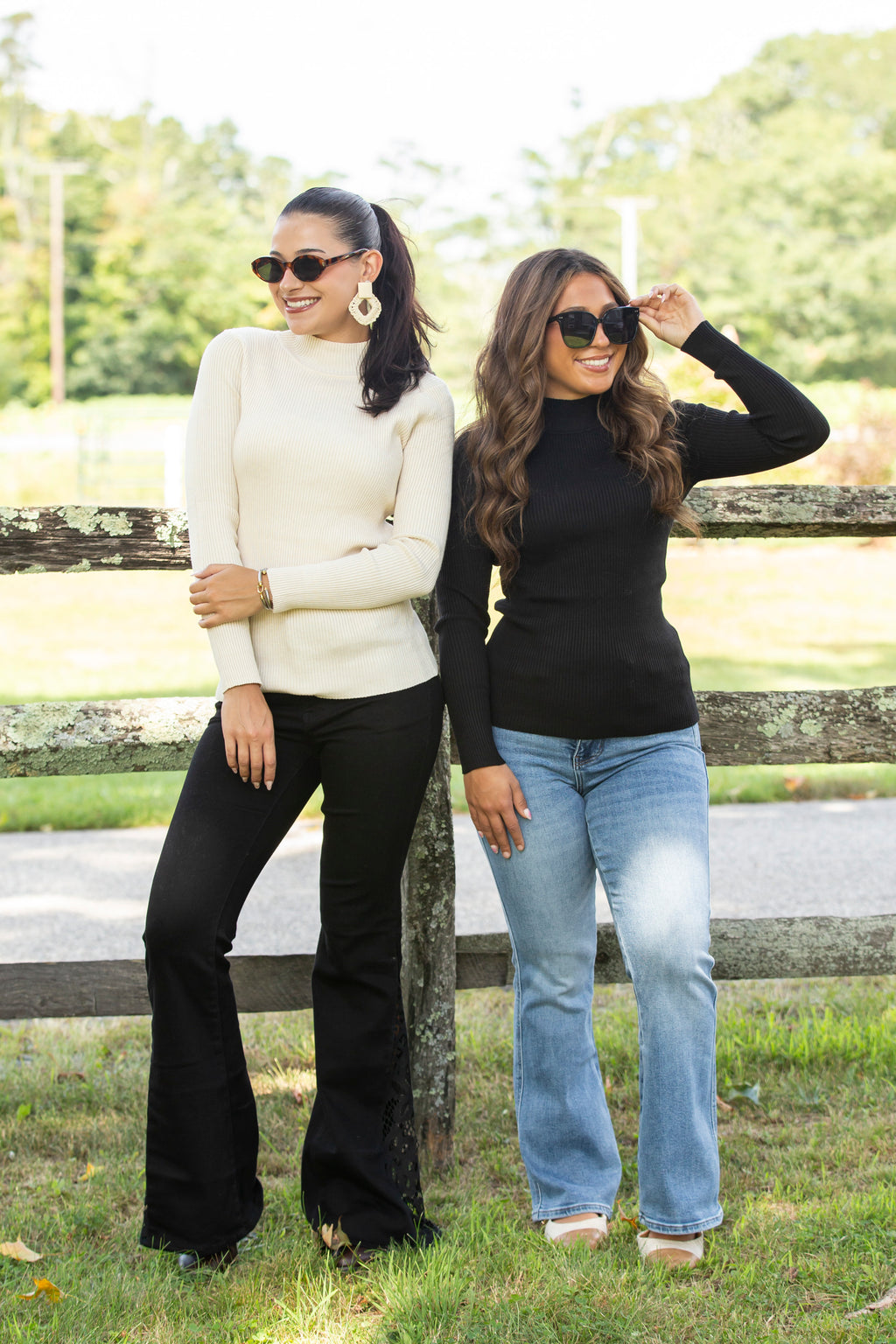 The Essential Knit Top
