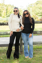 The Essential Knit Top