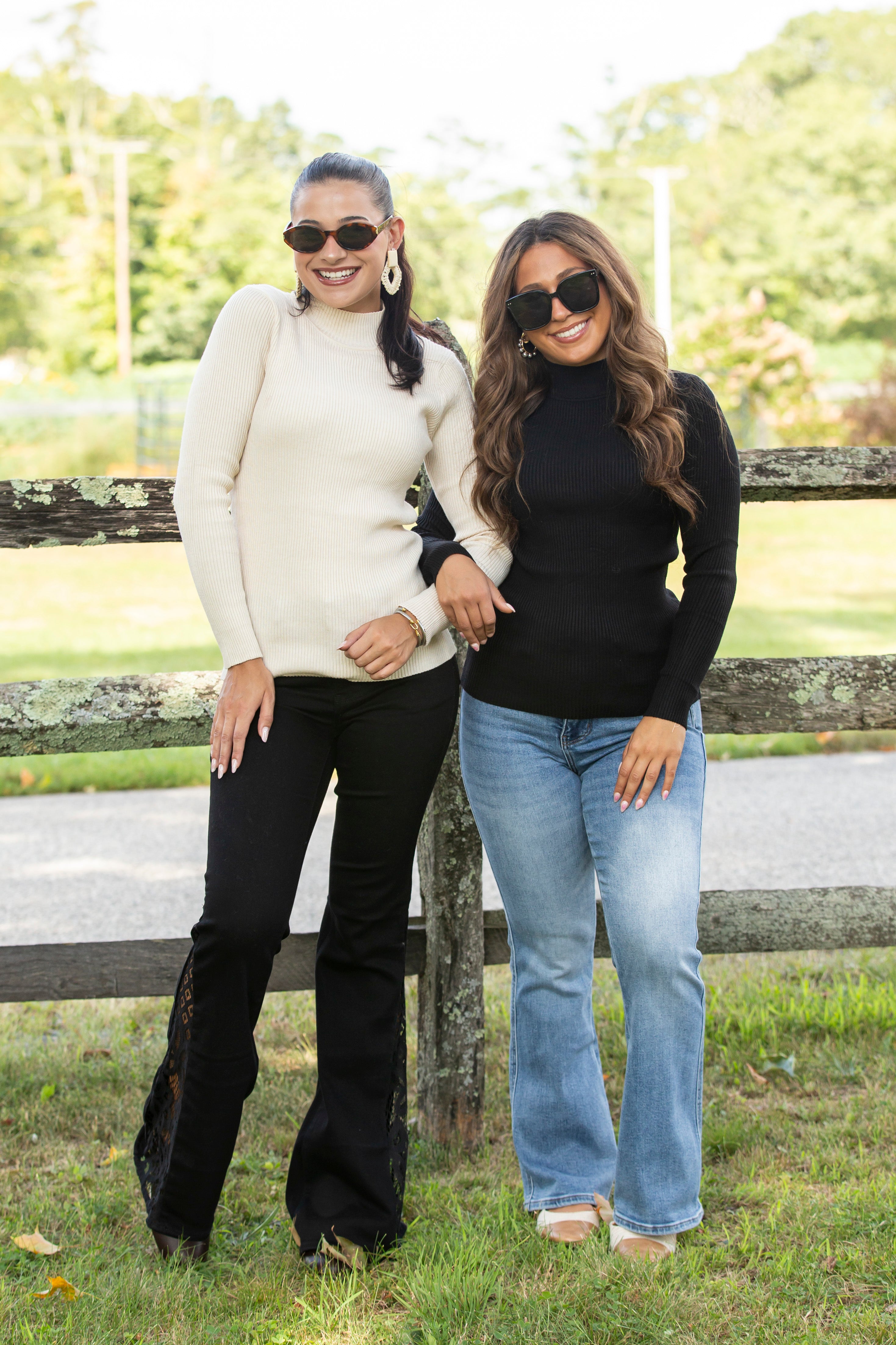 The Essential Knit Top