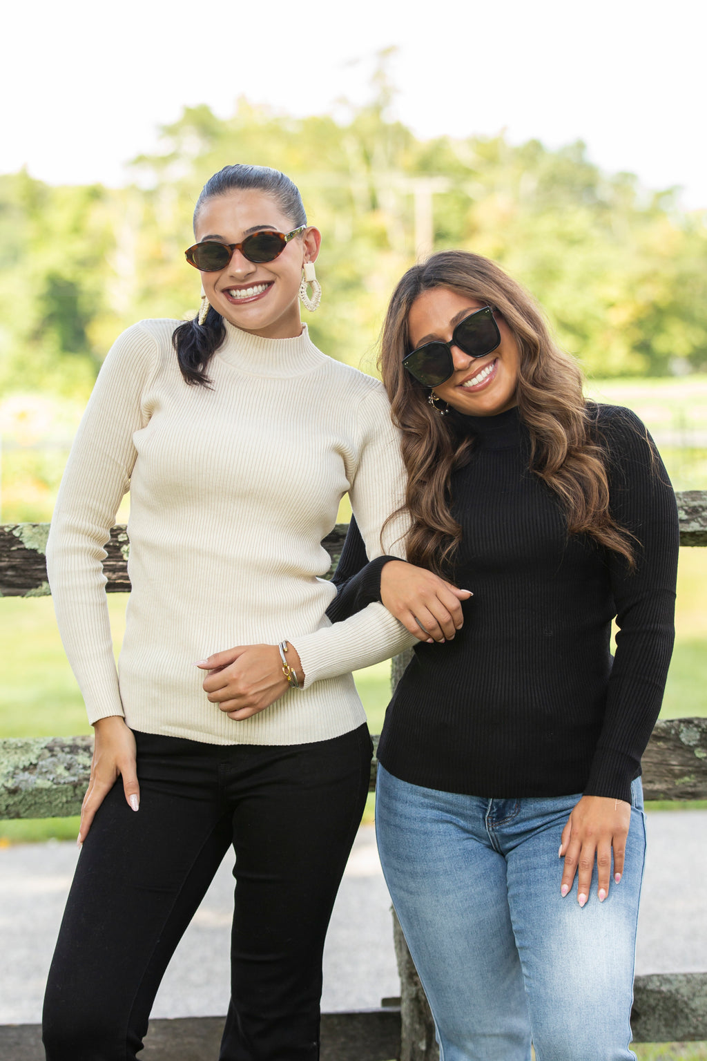 The Essential Knit Top