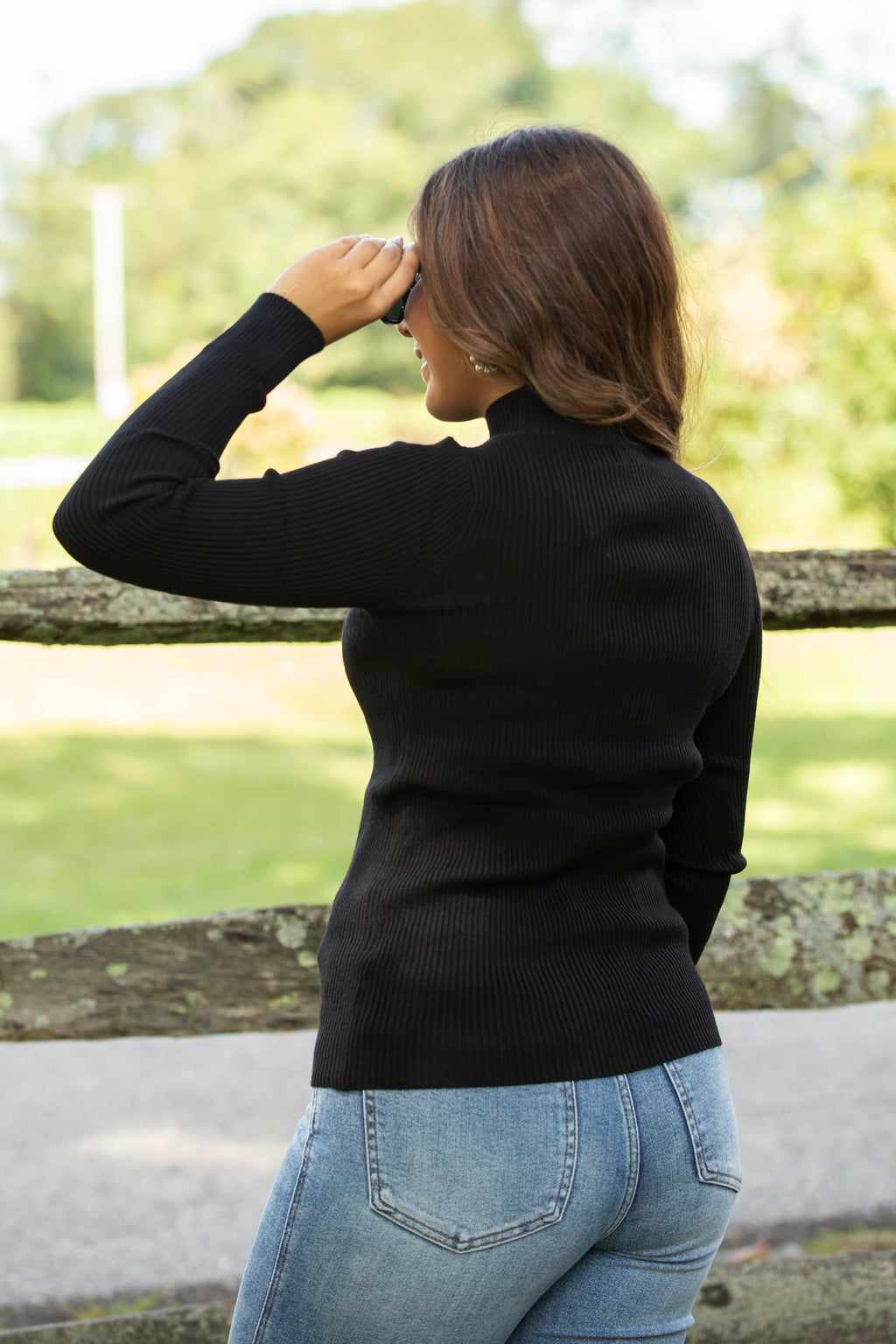 The Essential Knit Top