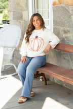 Harvest Stitch Sweater