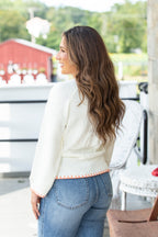 Harvest Stitch Sweater