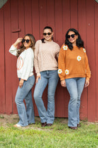 The Scarlett Judy Blue Bootcut Jeans