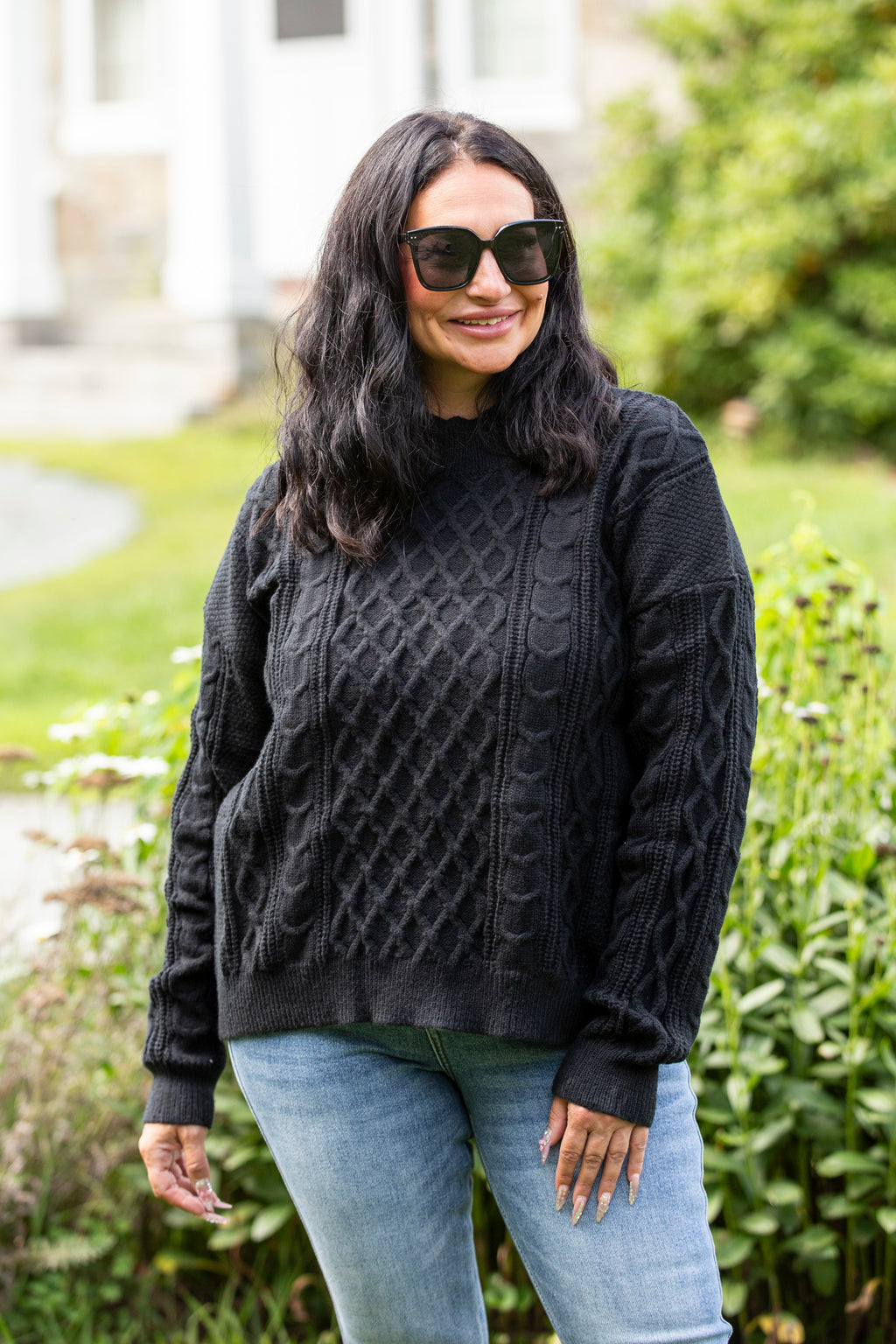 The Aspen Knit Sweater