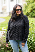 The Aspen Knit Sweater