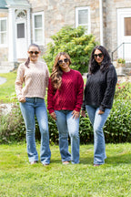 The Aspen Knit Sweater