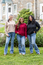 The Aspen Knit Sweater