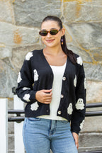 Spooky Season Cardigan