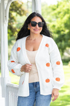 Pick Of The Patch Cardigan