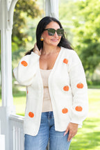 Pick Of The Patch Cardigan