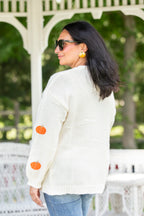 Pick Of The Patch Cardigan