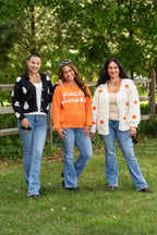 Pick Of The Patch Cardigan