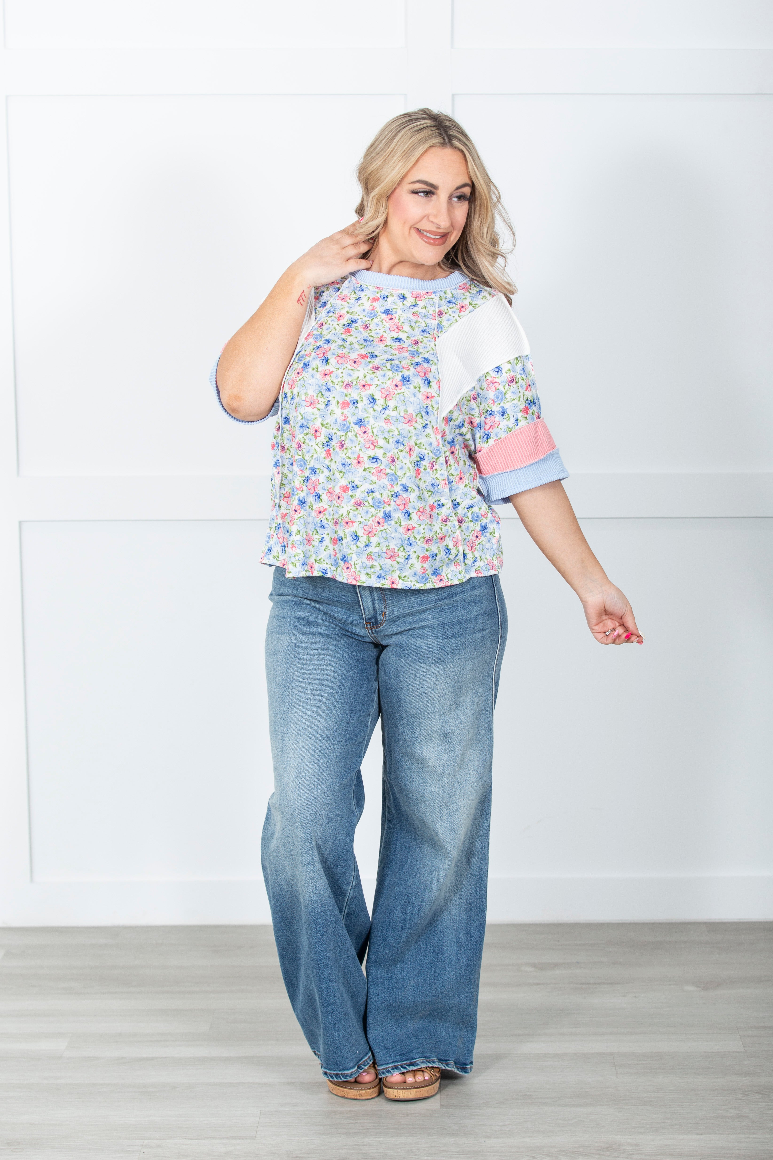 Meadow Muse Top