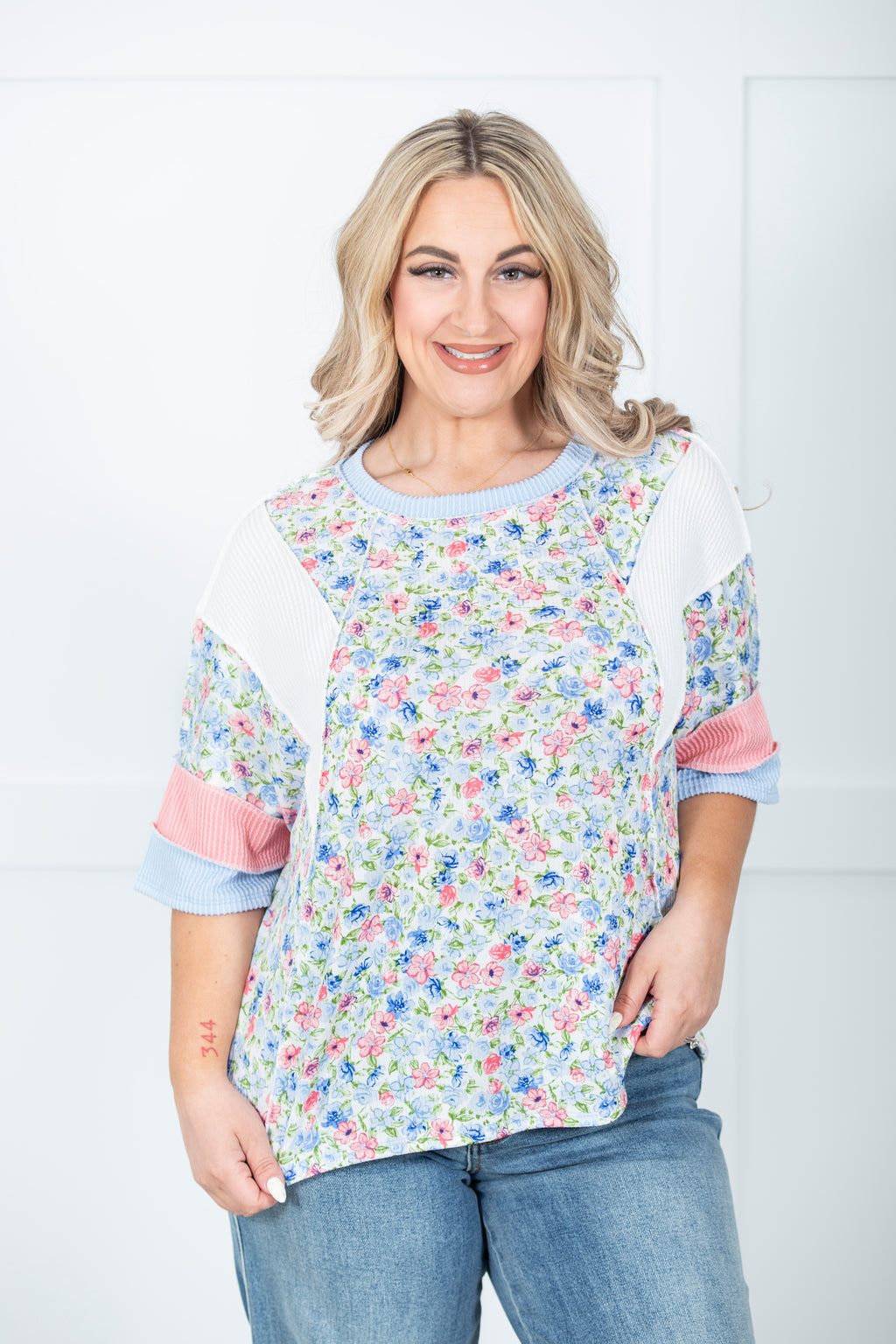 Meadow Muse Top
