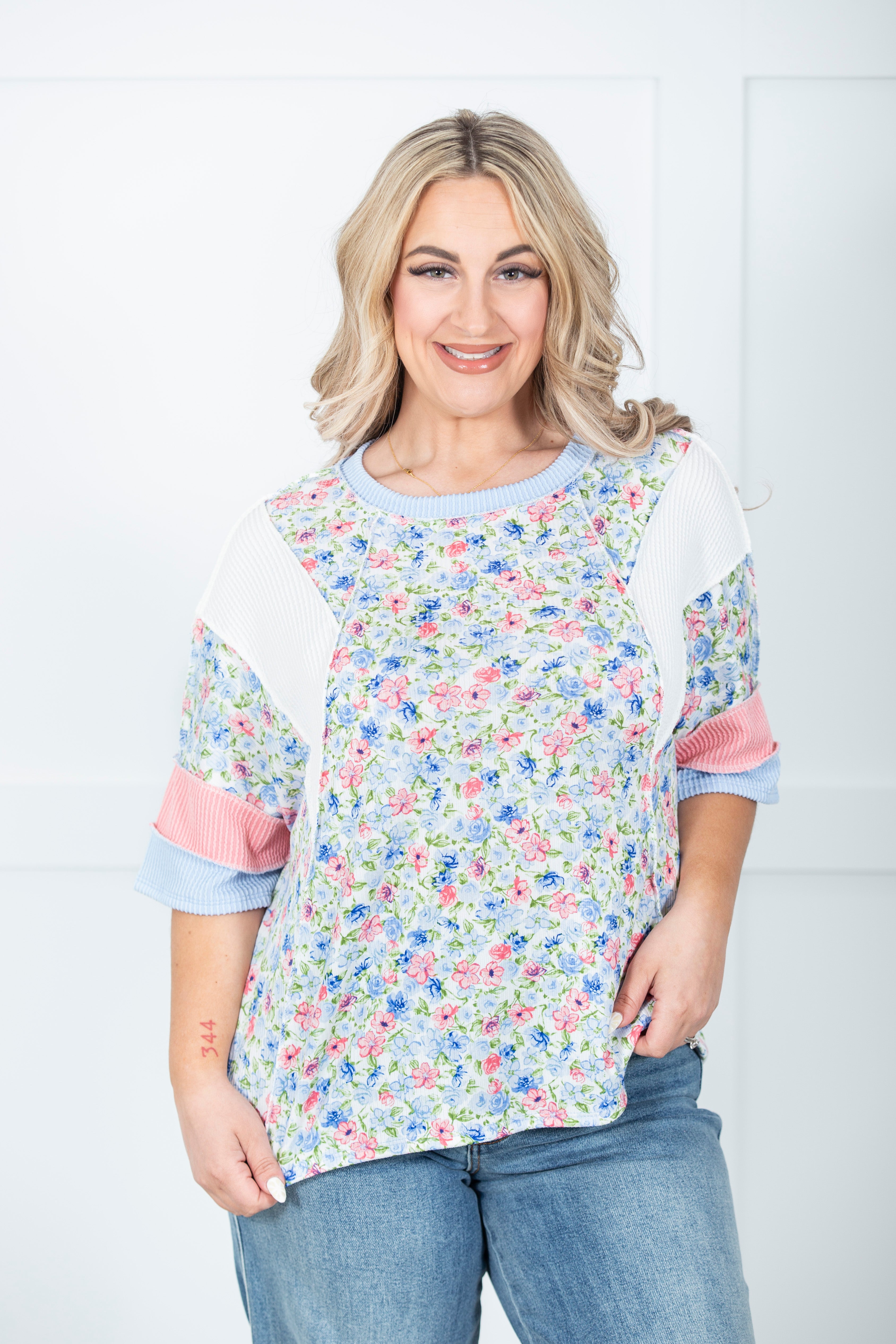 Meadow Muse Top