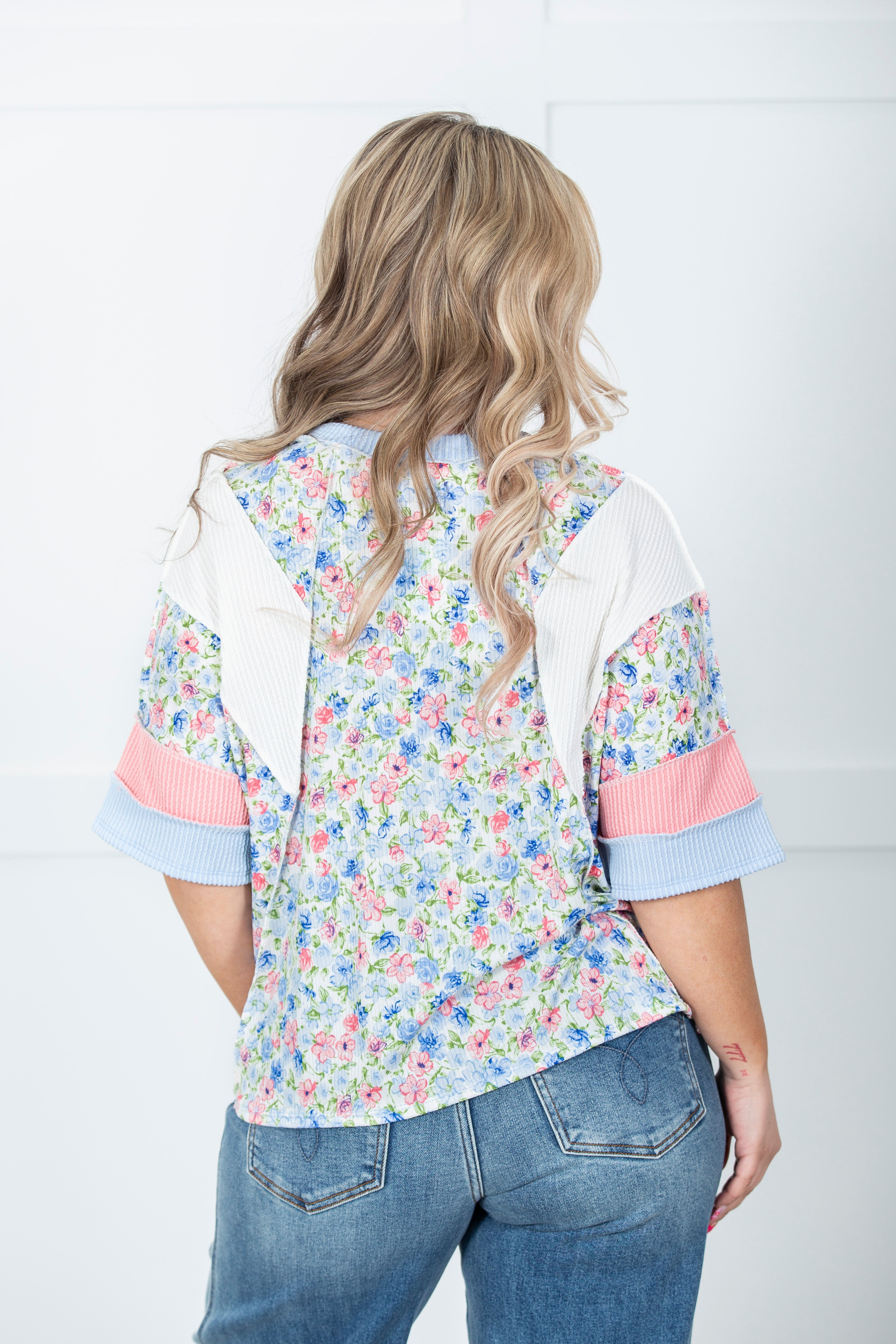 Meadow Muse Top