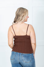 Twisted Beauty Tank Top