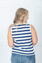 Along Those Lines Cardigan