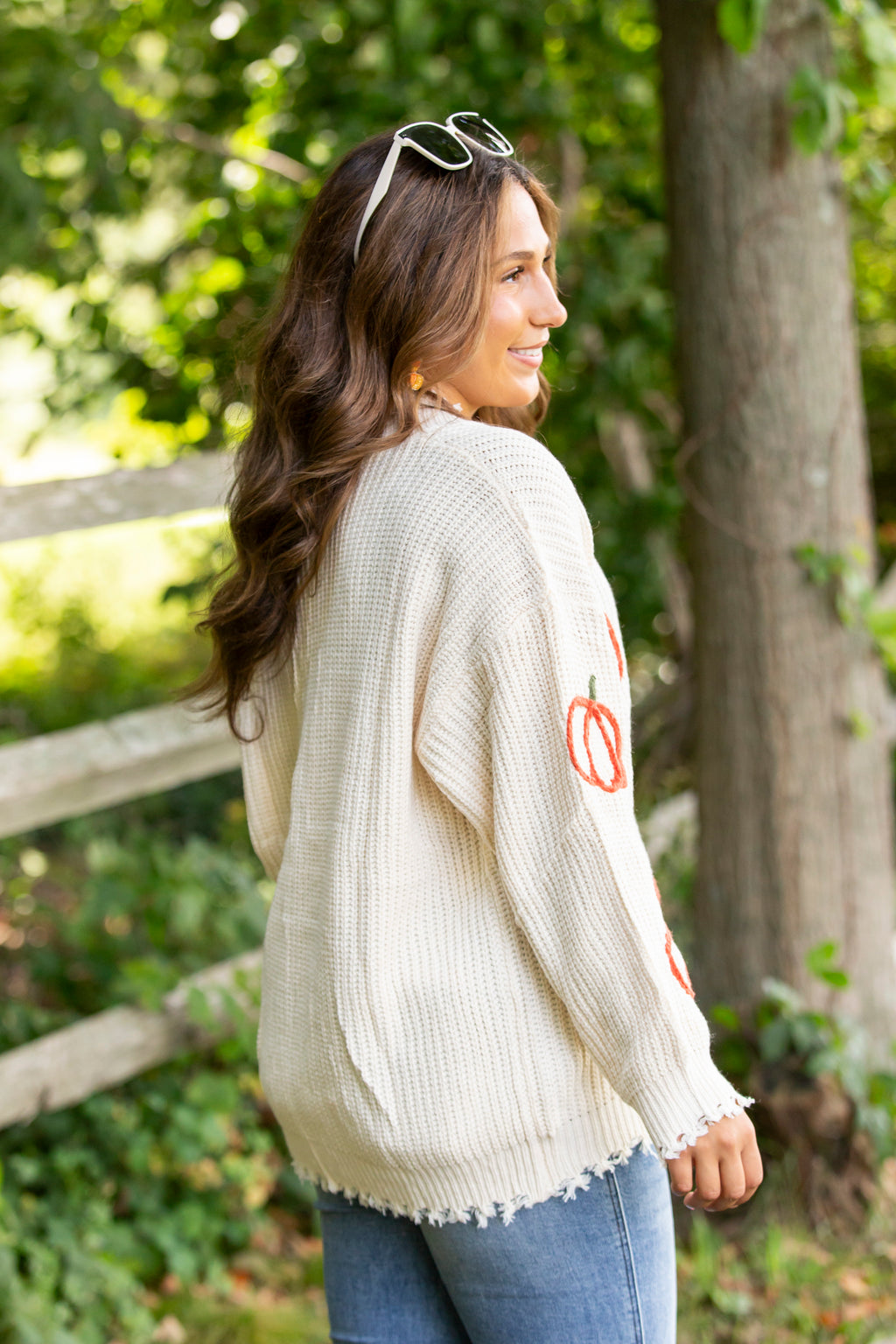 Pumpkin Spice And Everything Nice Sweater