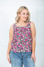 Petal Party Top