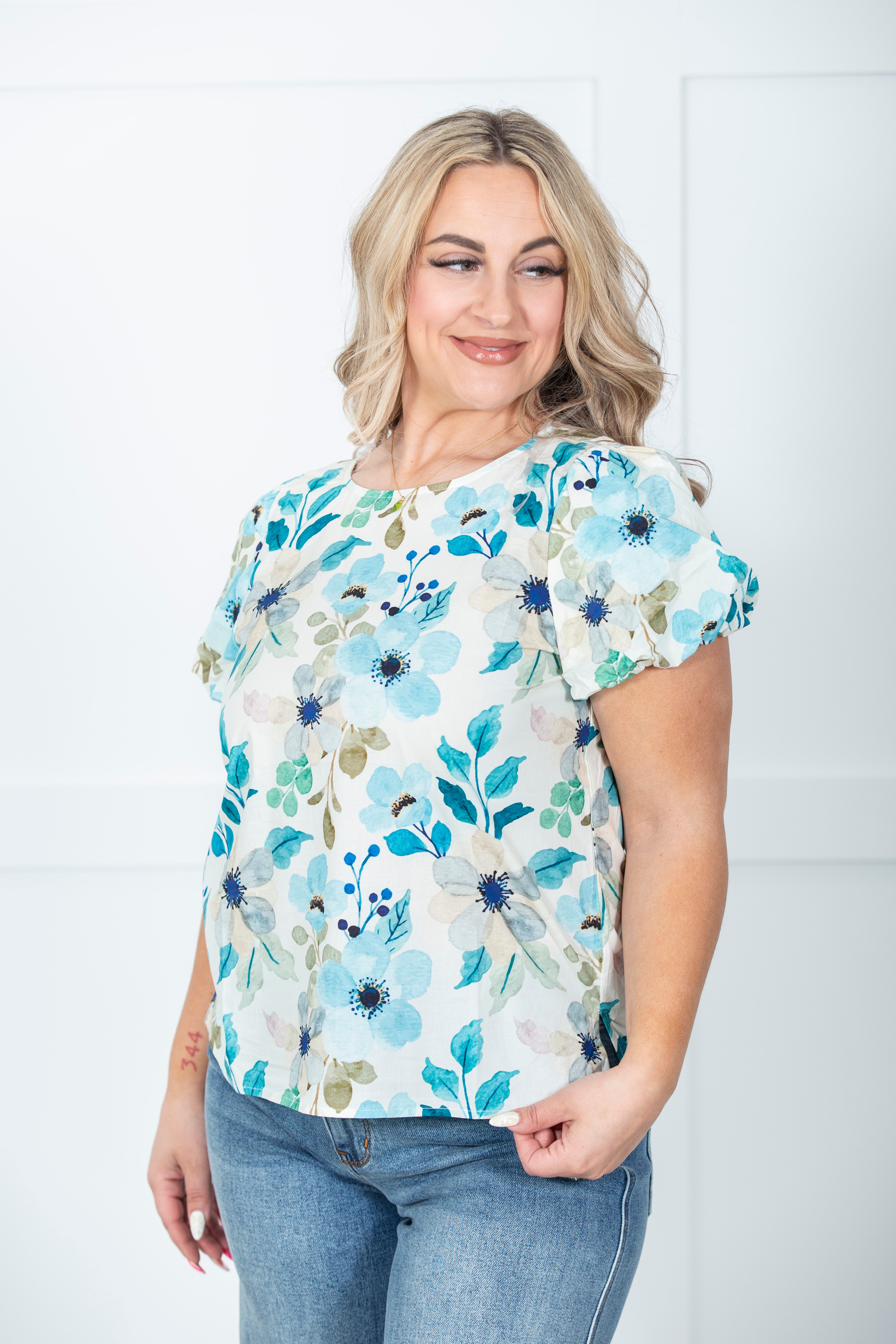 Daytime Blossom Top
