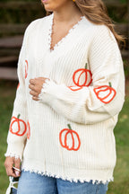 Pumpkin Spice And Everything Nice Sweater