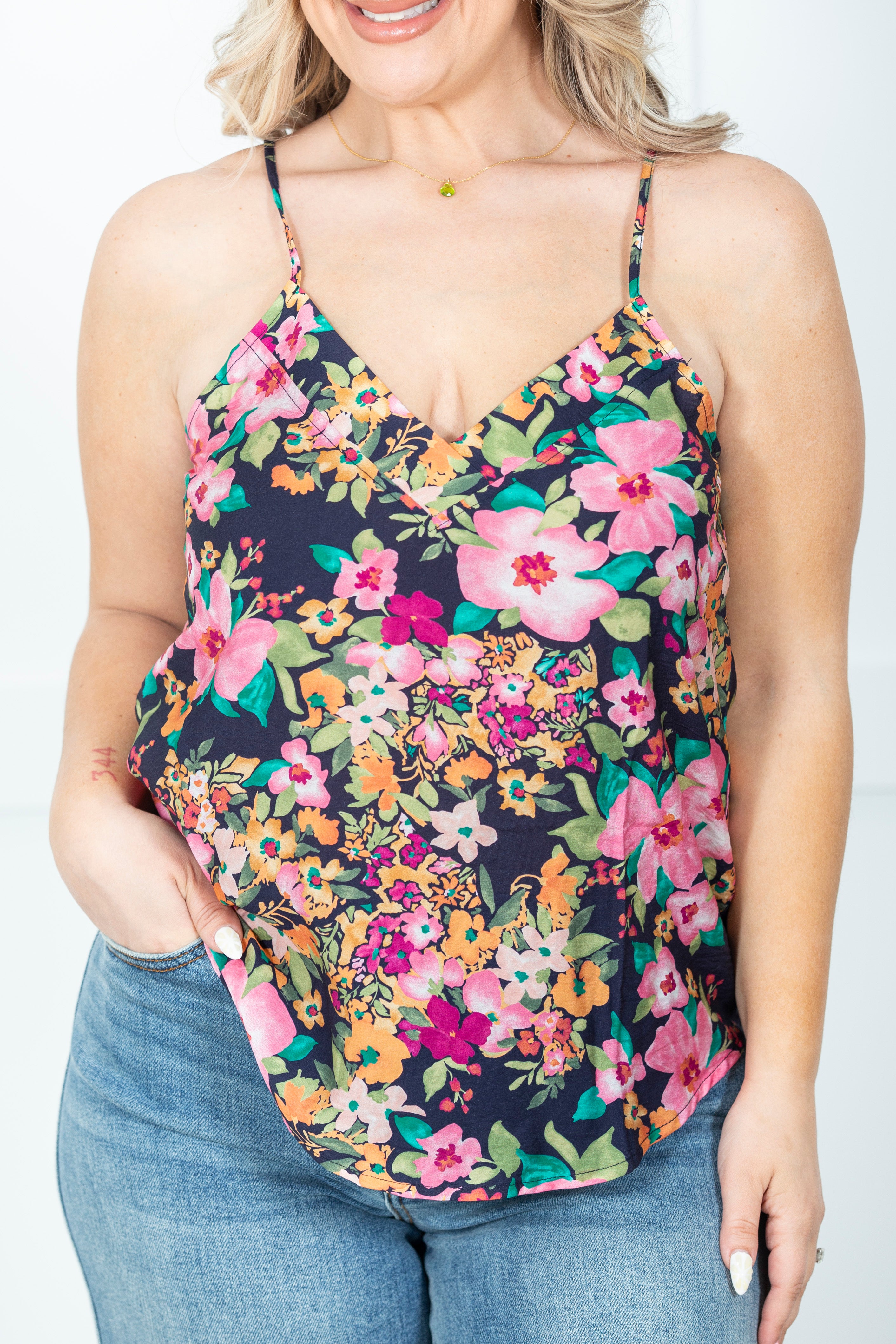Wildflower Escape Cami