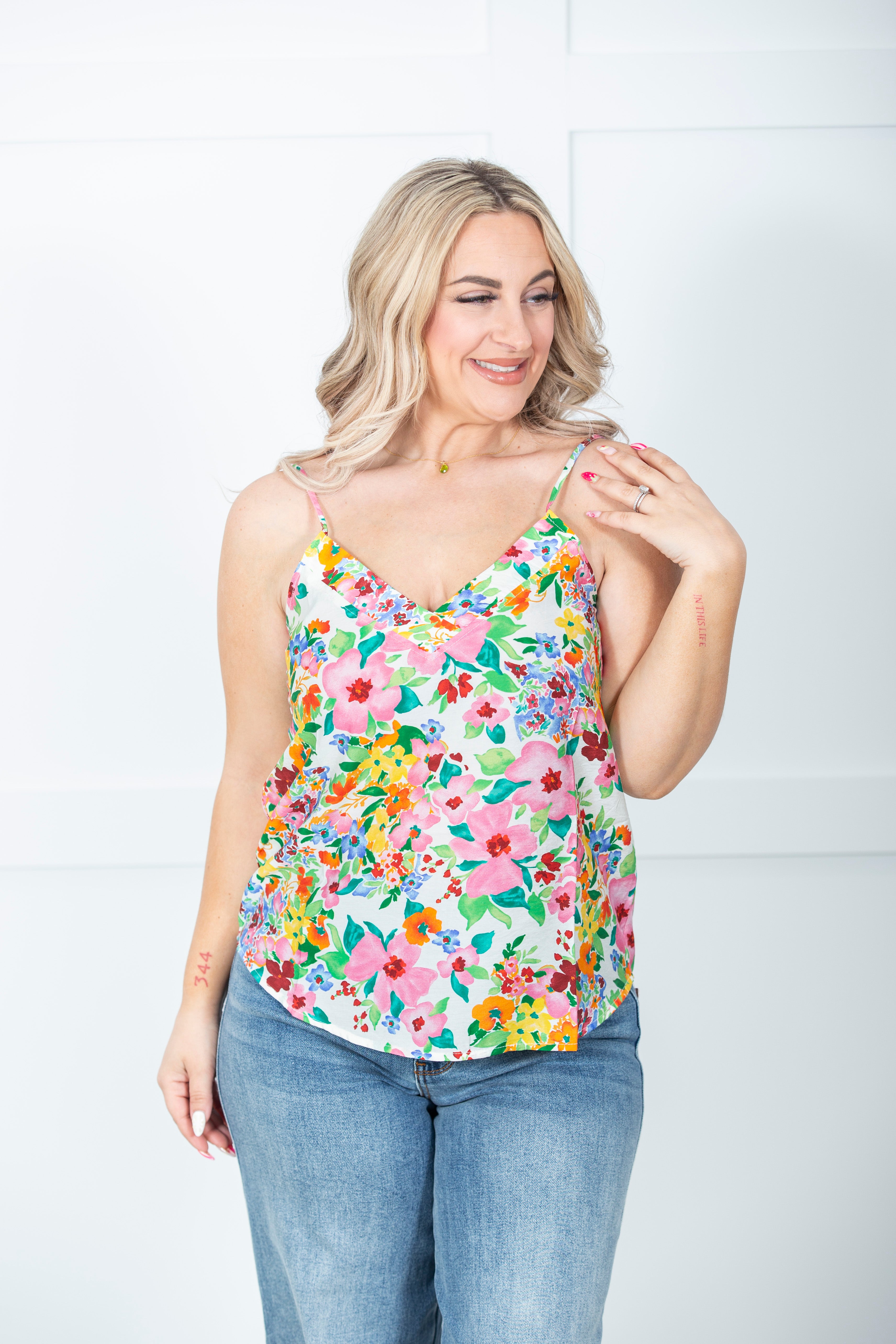 Wildflower Escape Cami