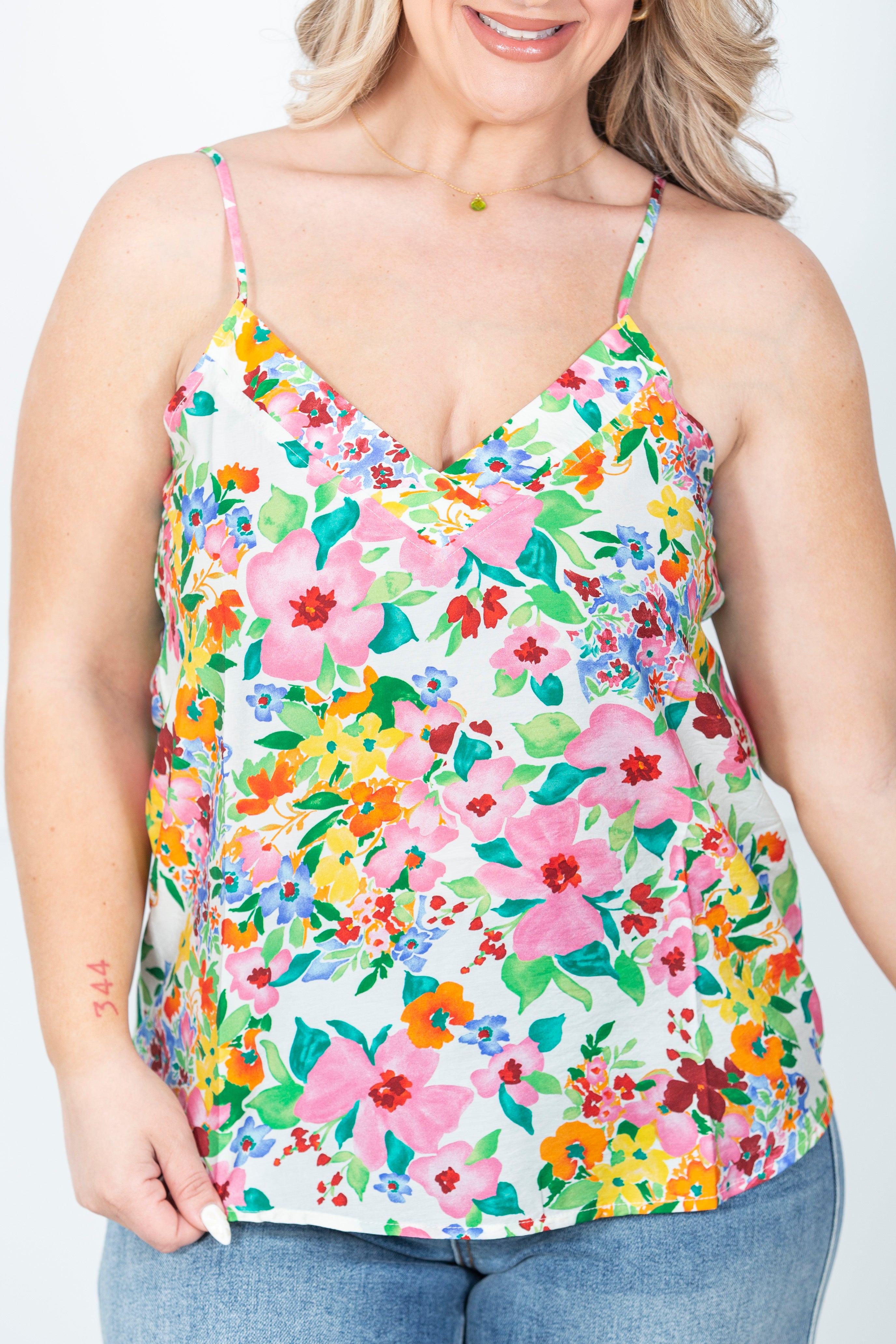 Wildflower Escape Cami