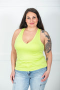 Simply Free V Neck Spring/Summer