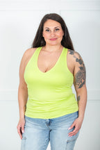 Simply Free V Neck Spring/Summer