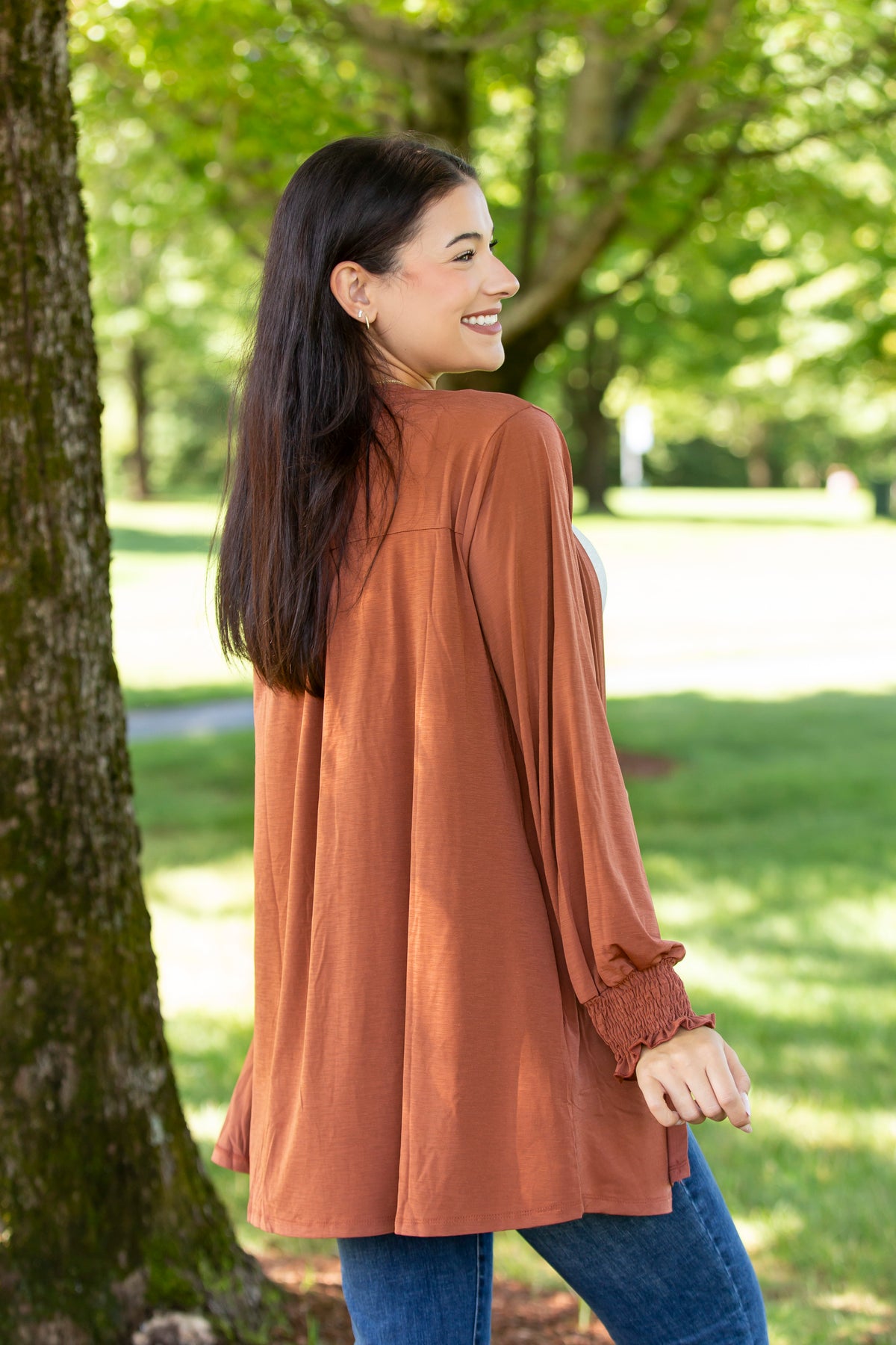 Instant Favorite Solid Cardigan