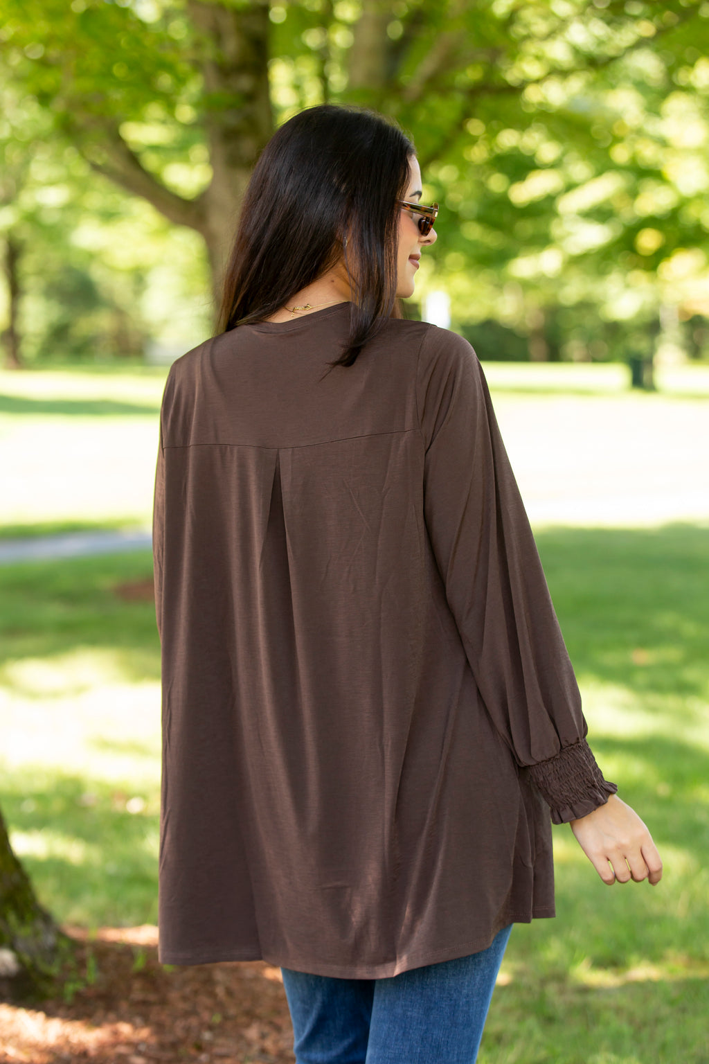 Instant Favorite Solid Cardigan