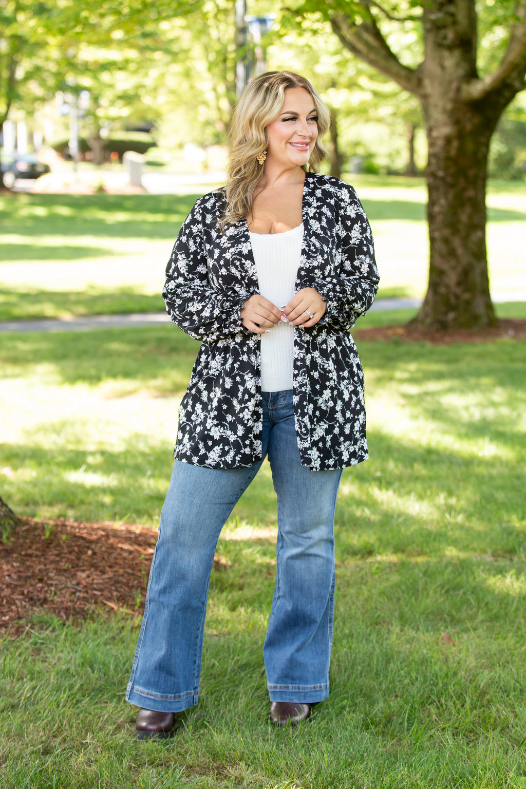 Where Joy Lives Cardigan