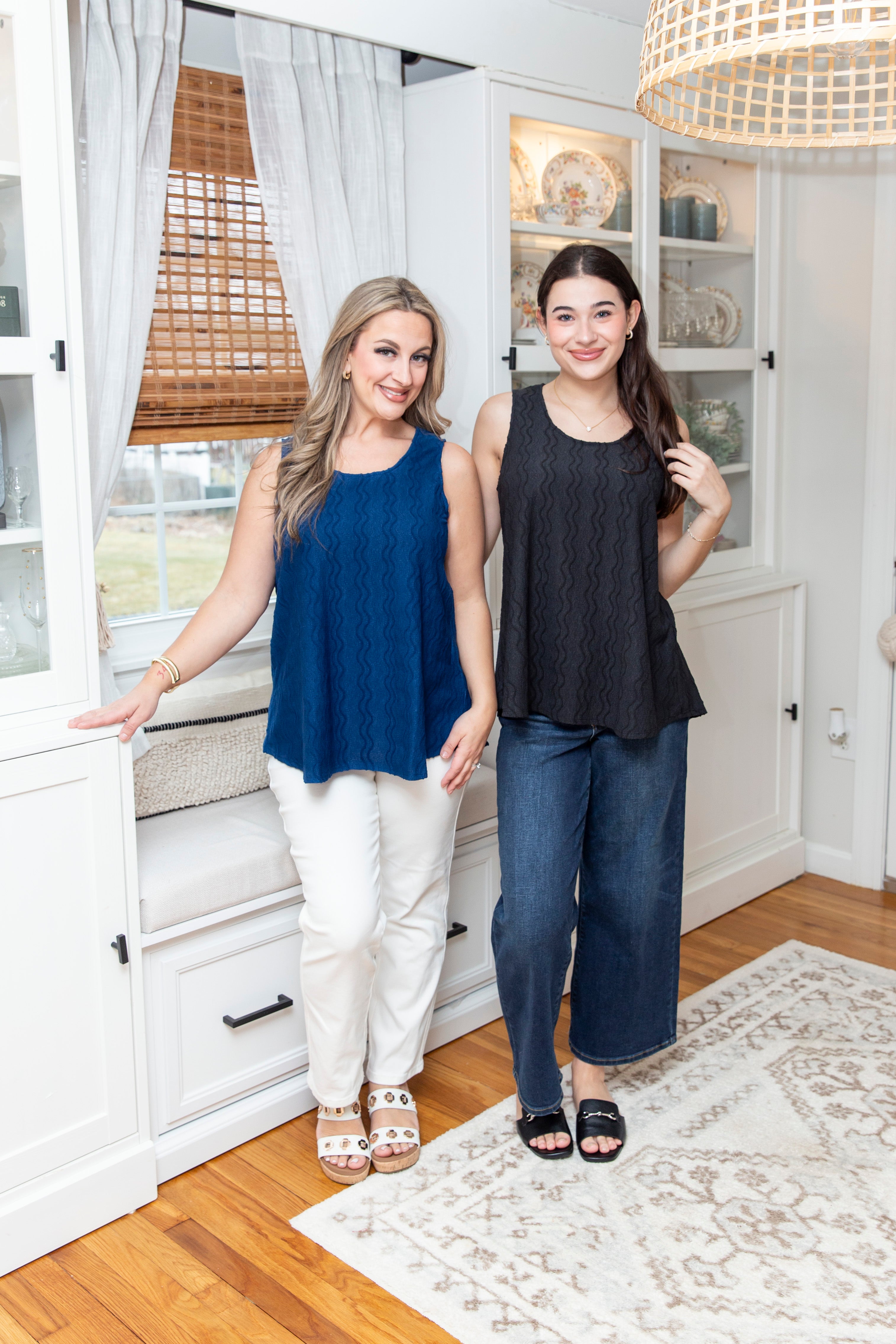 Pinky Promise Tank Top