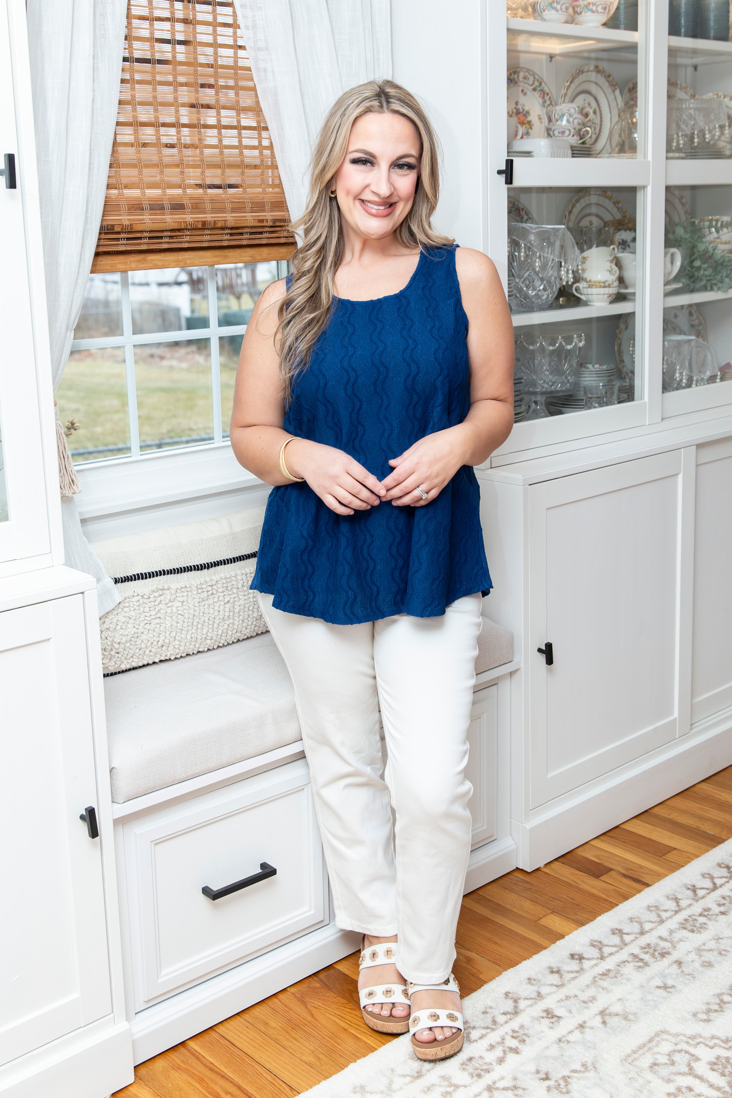 Pinky Promise Tank Top