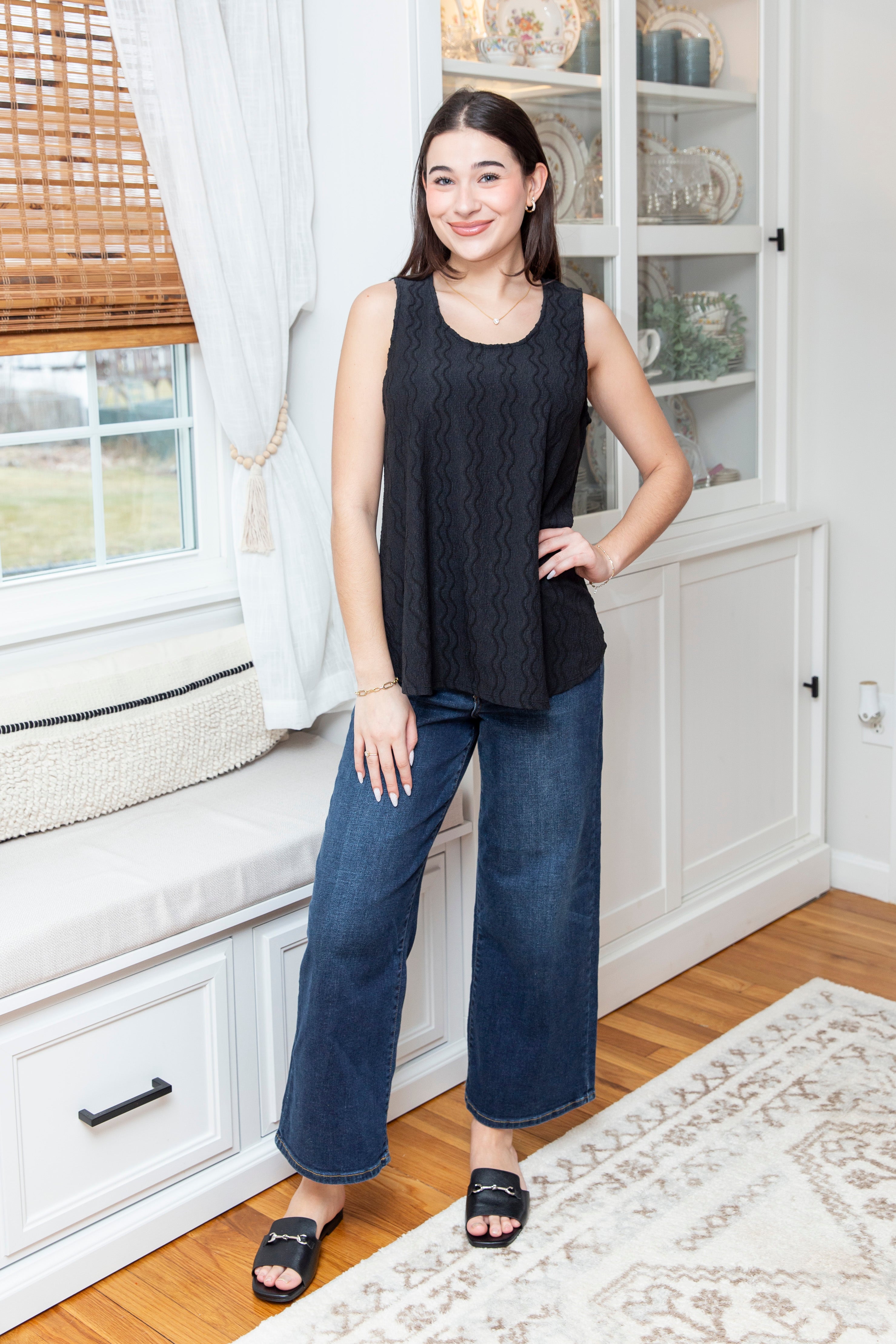 Pinky Promise Tank Top