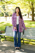 Stay In Character Cardigan