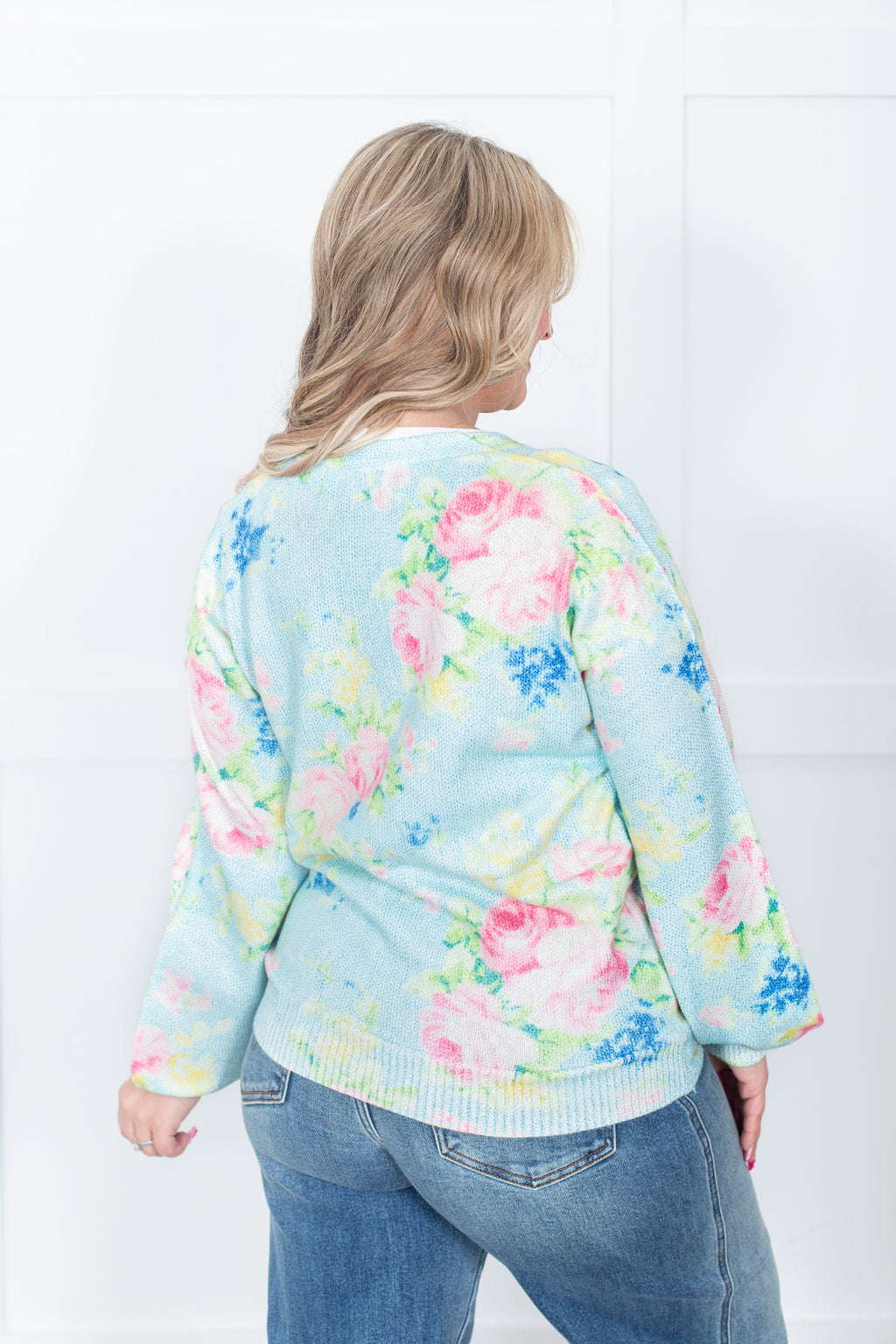 Garden Party Sweater