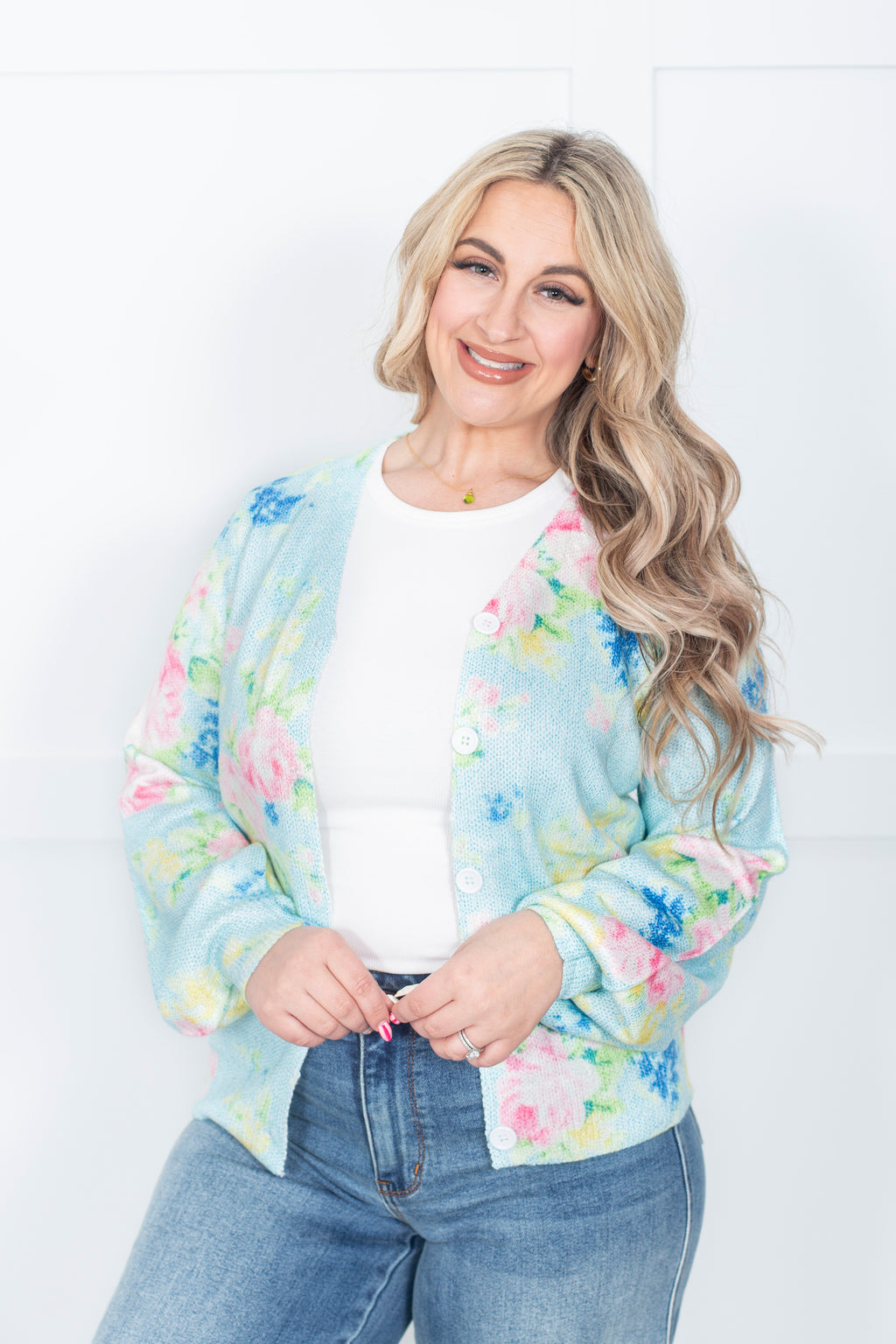 Garden Party Sweater