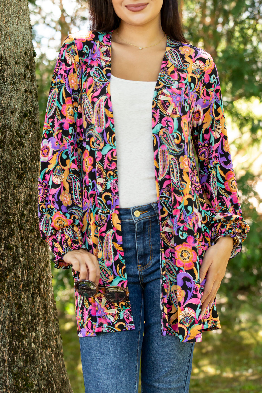 True Classic Cardigan