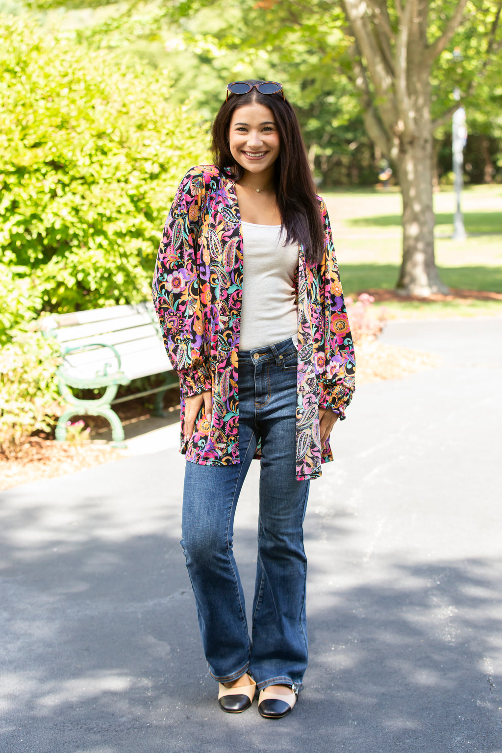 True Classic Cardigan