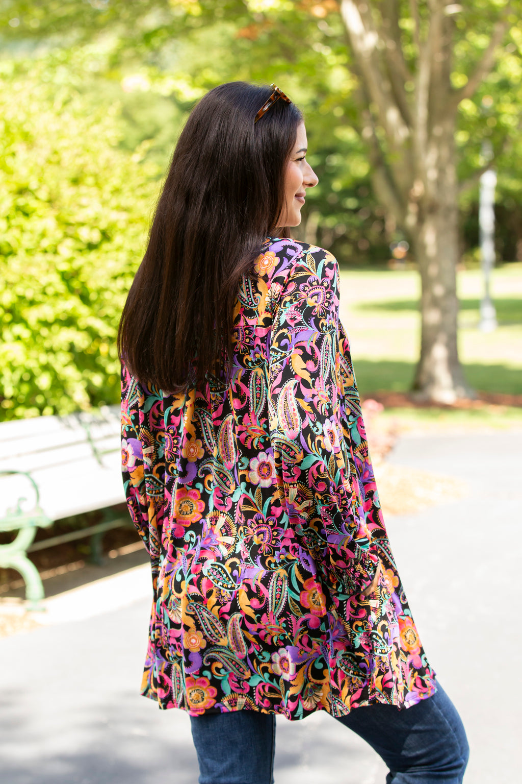 True Classic Cardigan